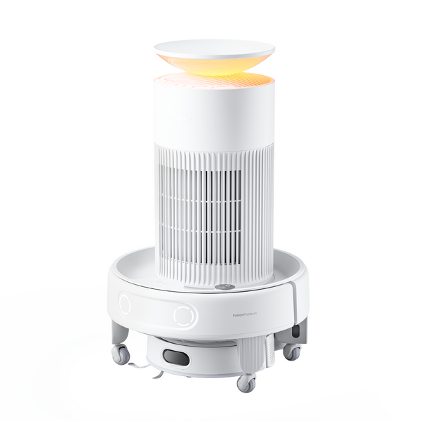 switchbot-k20-pro-luftreiniger-kit-mini-saugroboter-mit-absaugstation image 1