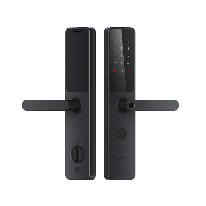 aqara-smart-door-lock-a100-zigbee-smartes-t-rschloss image 1