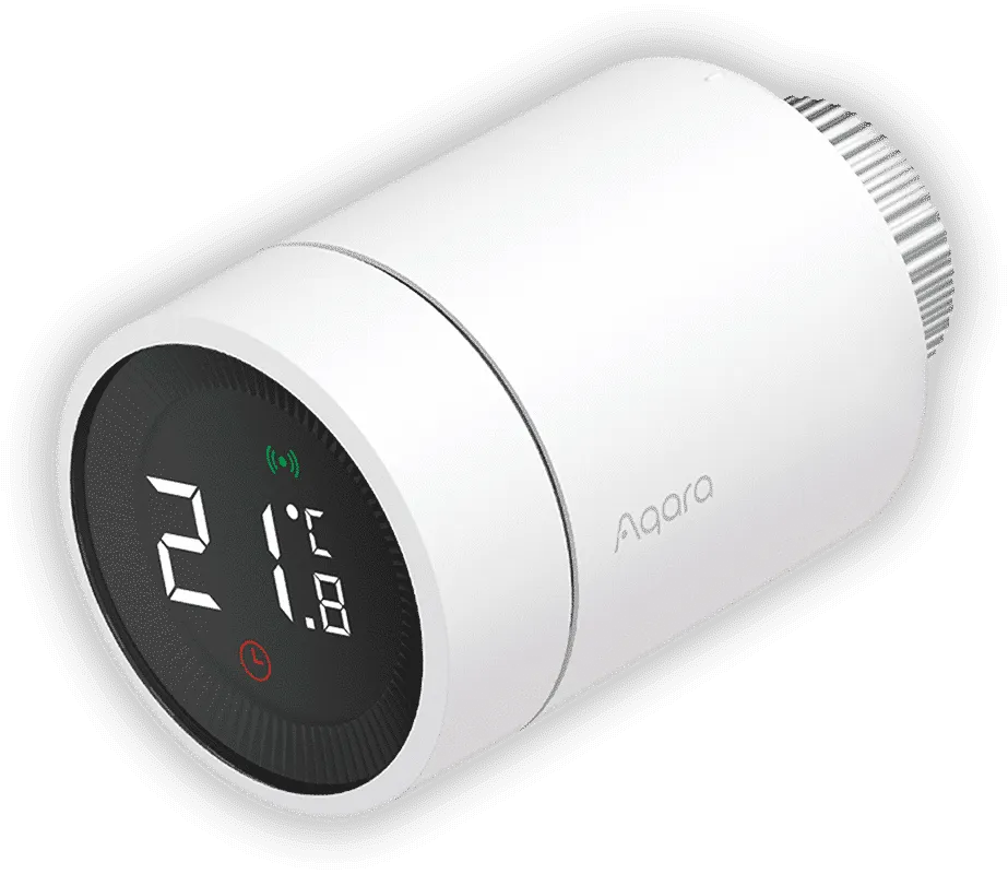 aqara-radiator-thermostat-e1-heizk-rperthermostat-smart-heizen-zum-nachr-sten image 1