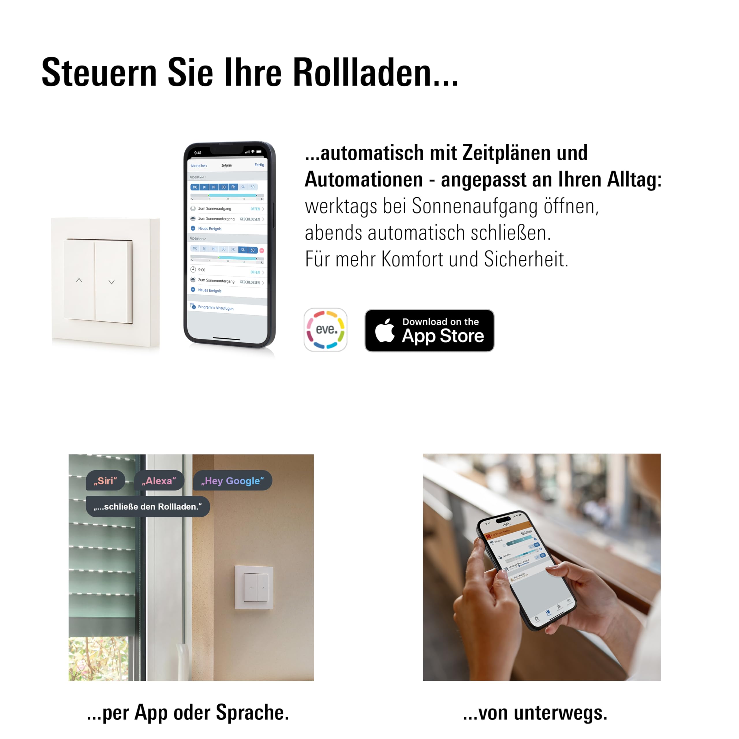 eve-shutter-switch-matter-smarte-rollladensteuerung image 3