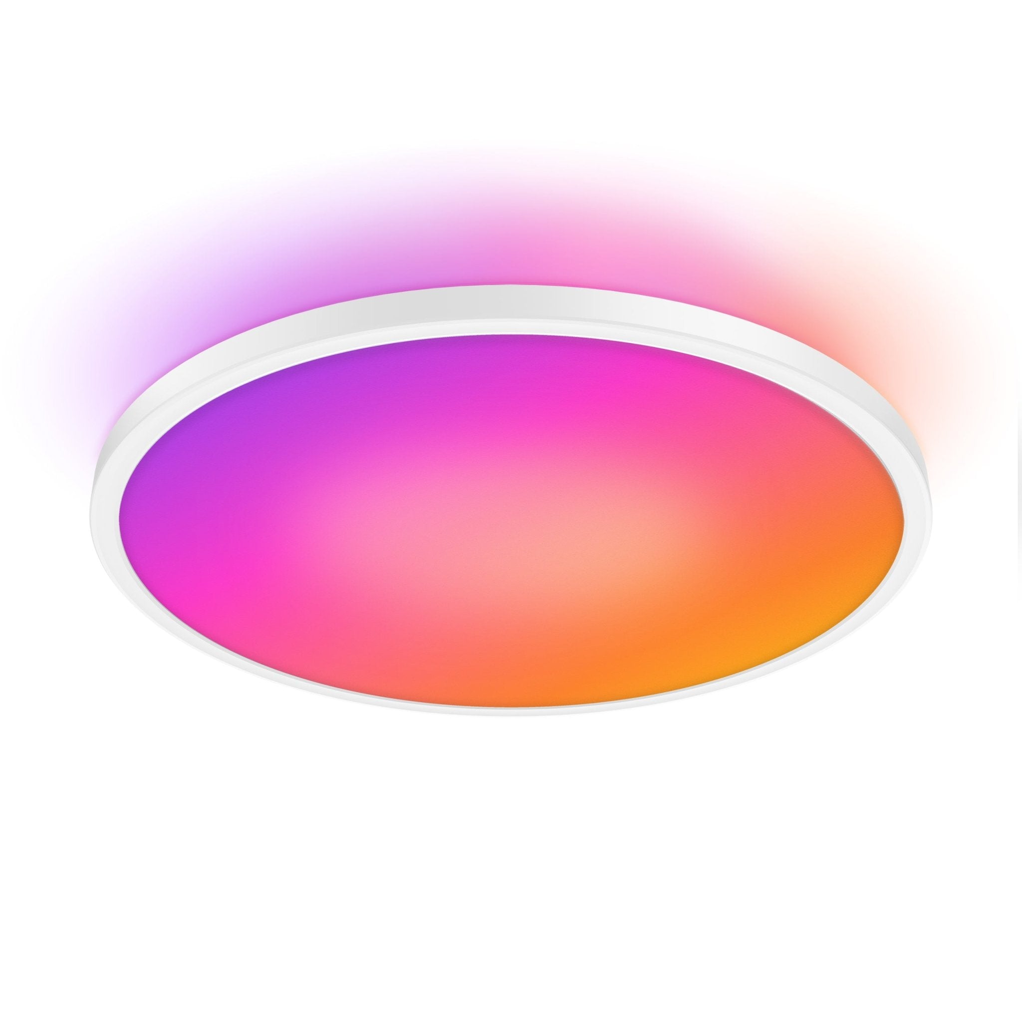 innr-deckenleuchte-42-cm-wei-farbe-smarte-rgb-deckenlampe image 2