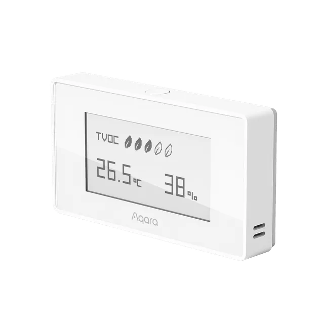 aqara-tvoc-air-quality-monitor-luftqualit-tsmonitor-f-r-innenr-ume image 1