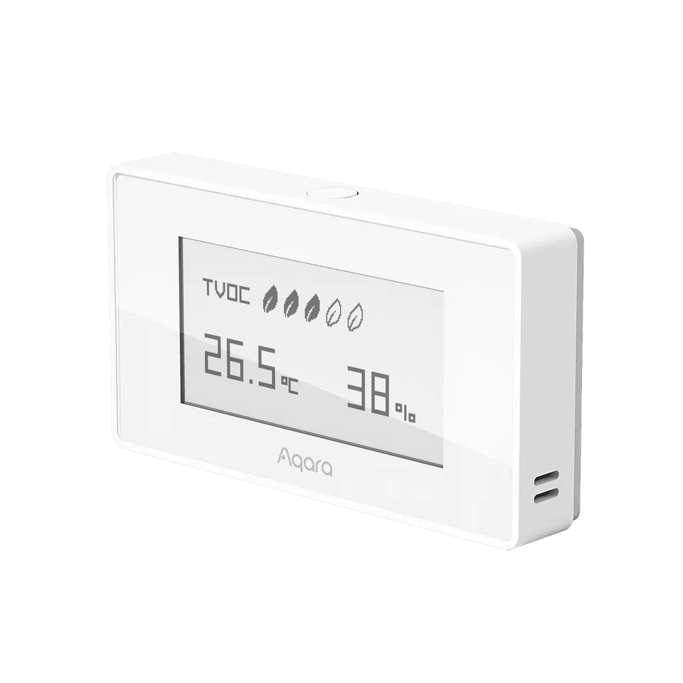 aqara-tvoc-air-quality-monitor-luftqualit-tssensor image 1
