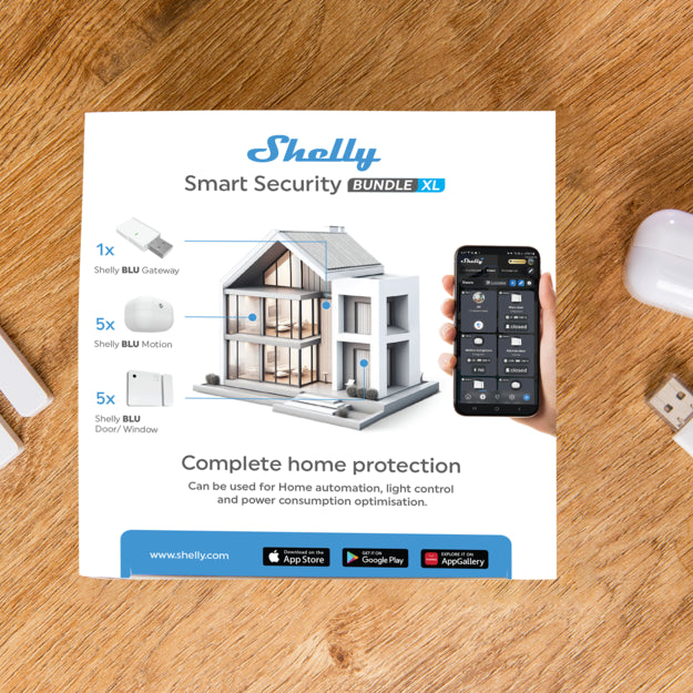 shelly-smart-security-bundle-xl-bluetooth-sicherheits-set image 2
