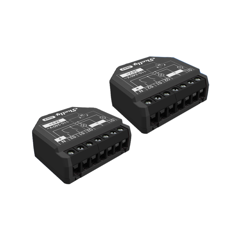 shelly-2pm-gen3-wlan-rollladen-relais-2-kanal-mit-strommessung image 2