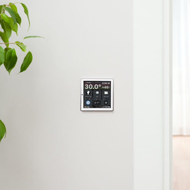 shelly-wall-display-white-blu-h-t-ivory-smart-home-wandsteuerung image 4