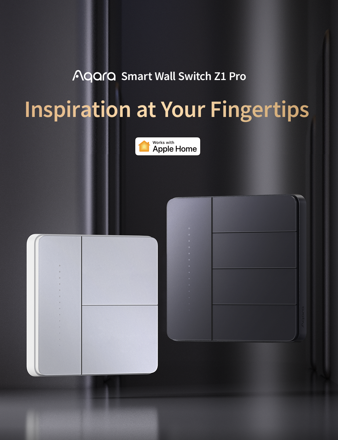 aqara-z1-pro-smarter-wandschalter-h-series image 1