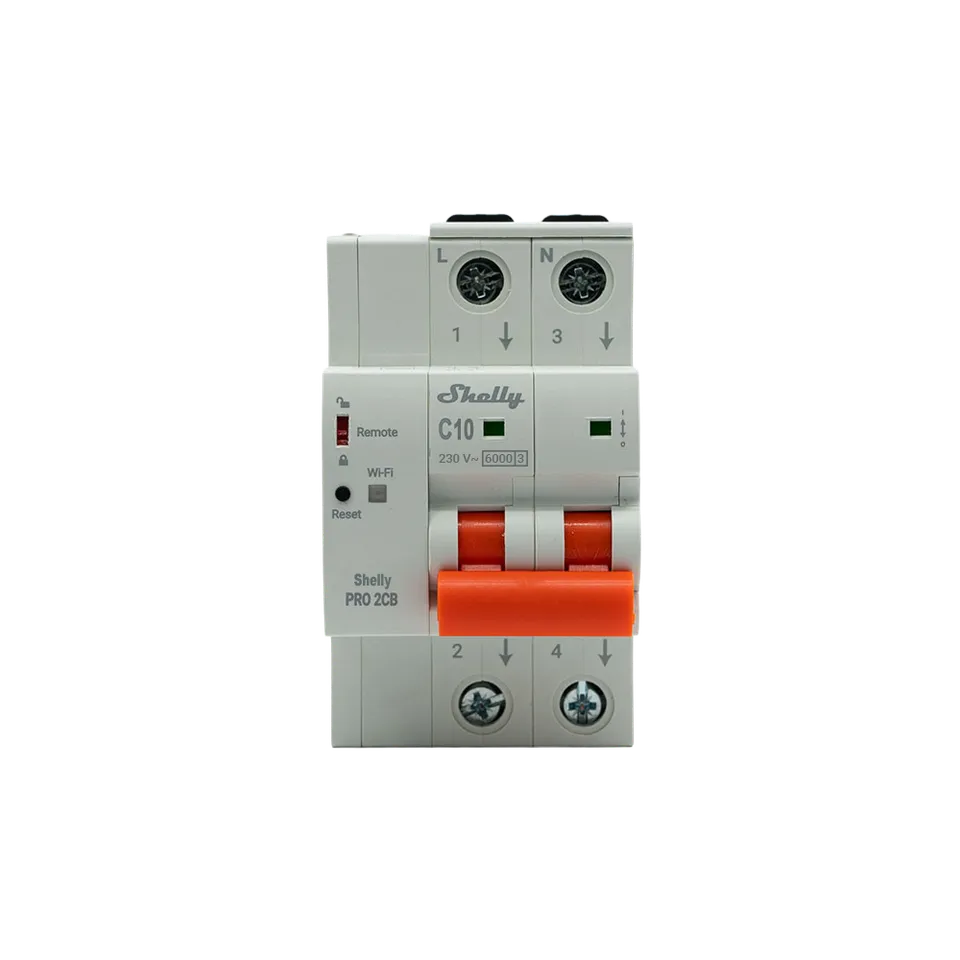 shelly-pro-2cb-c10-smarter-leitungsschutzschalter-2-polig-c10-din-rail image 1