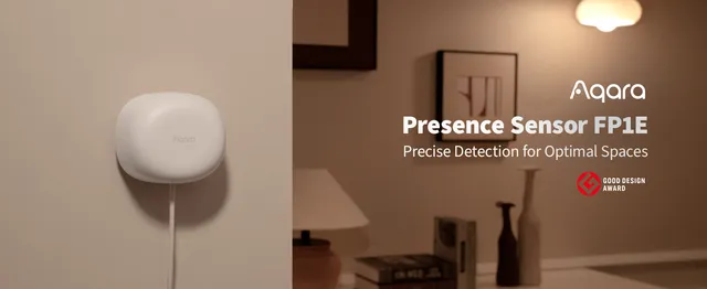 aqara-presence-sensor-fp1e-millimeterwellenbasierter-pr-senzsensor-mit-50-hz-erf image 1