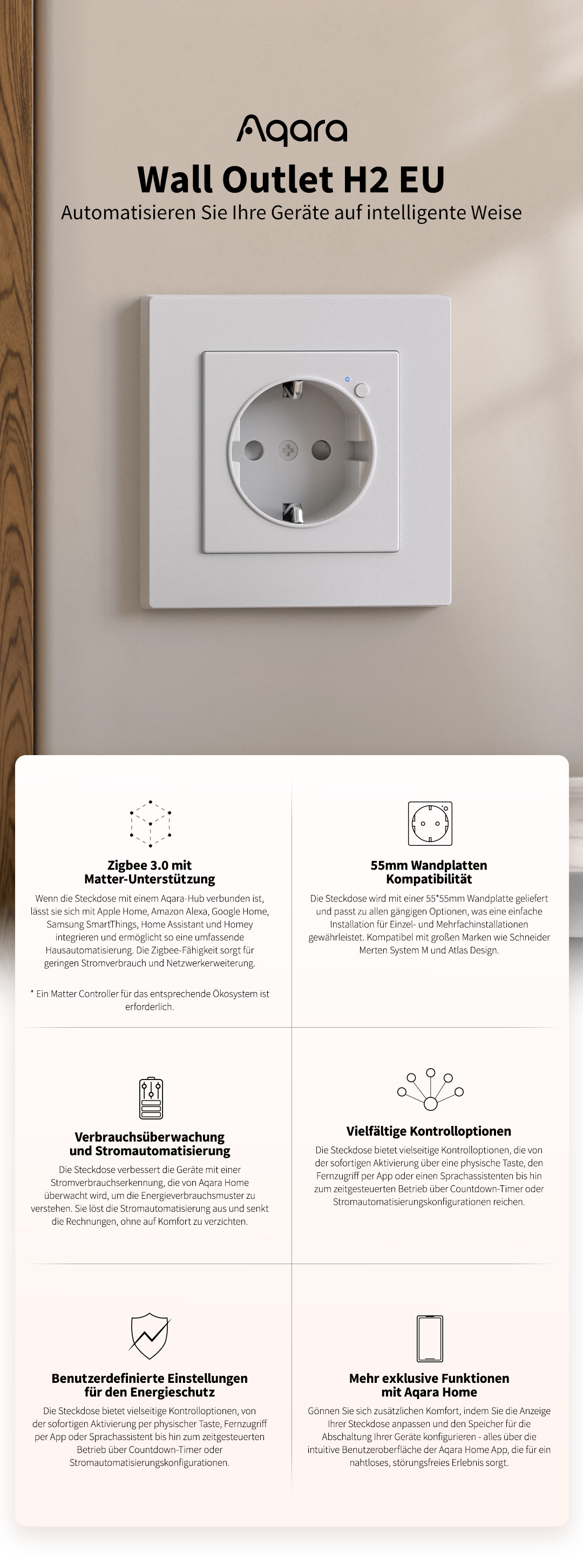 aqara-wandsteckdose-h2-eu-smarte-steckdose image 8