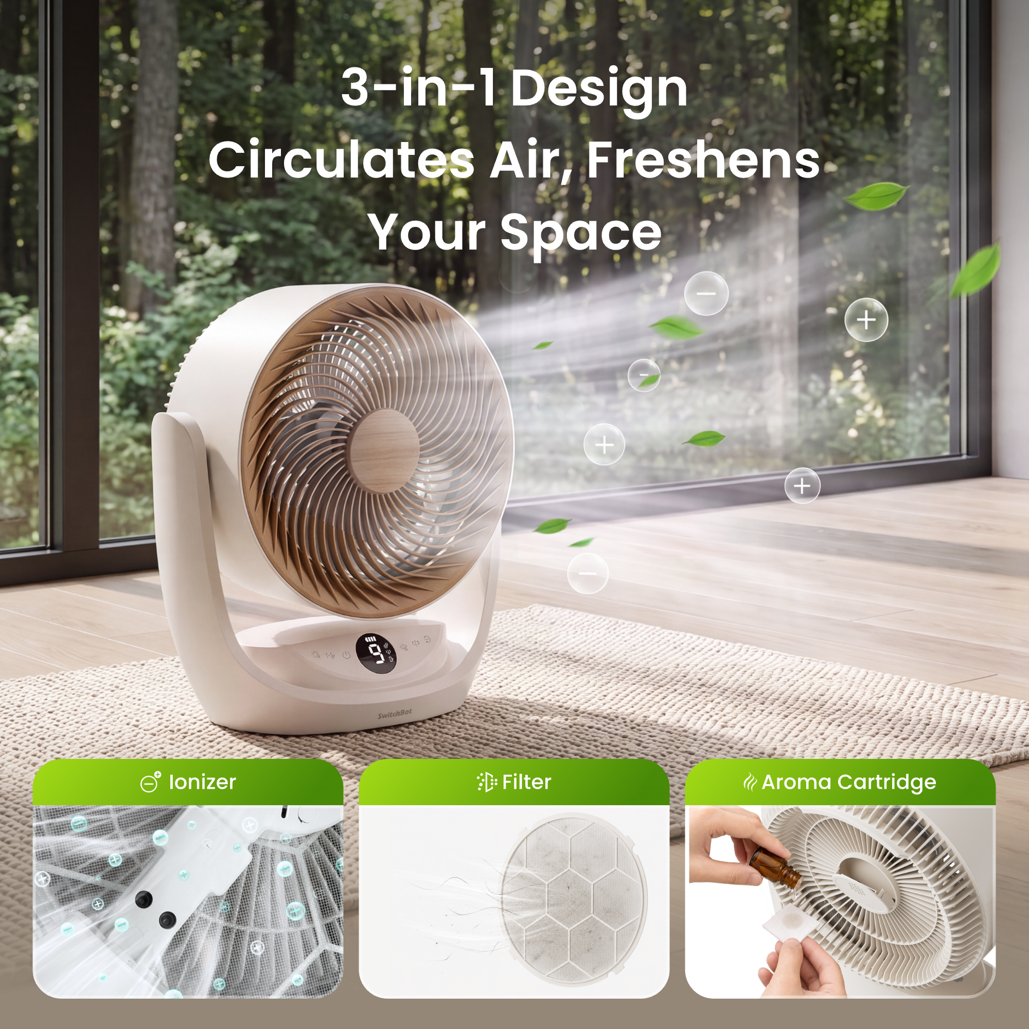 switchbot-battery-circulator-fan-2-pro-akku-ventilator image 4
