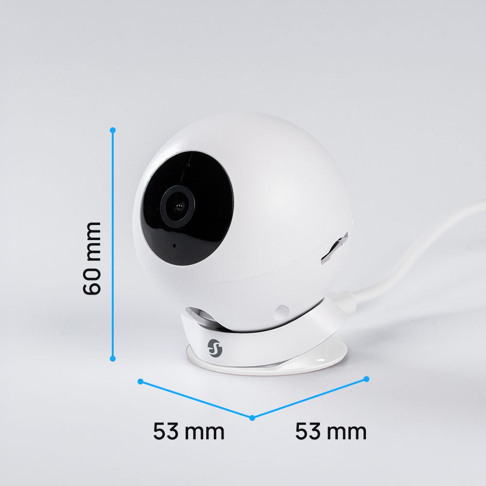 shelly-camera-white-wlan-bluetooth-sicherheitskamera-gen3 image 3