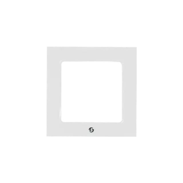 shelly-frame-f-r-wall-switch-wei-x1-rahmen-f-r-lichtschalter image 1