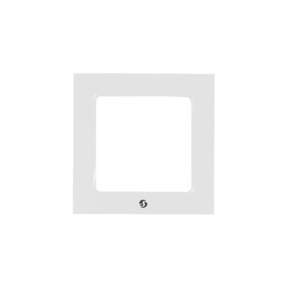 shelly-frame-f-r-wall-switch-wei-x1-rahmen-f-r-lichtschalter image 1
