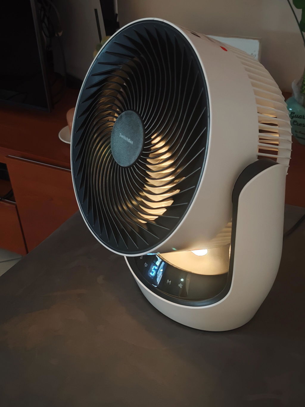 Super Zirkulation, genial mit Klimaanlage