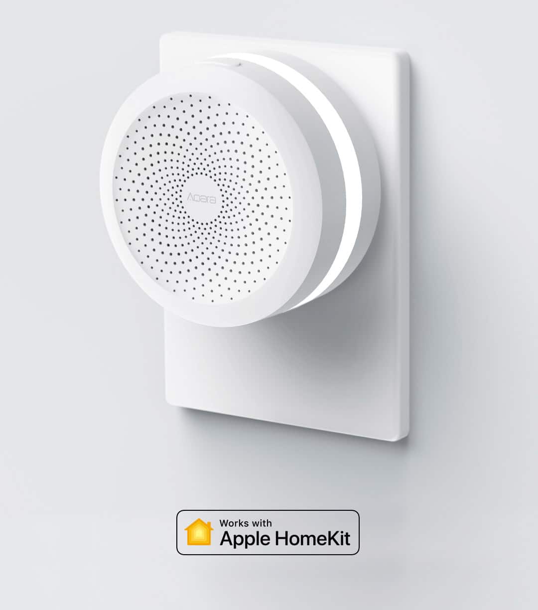 aqara-hub-smart-home-zentrale-m-series image 1