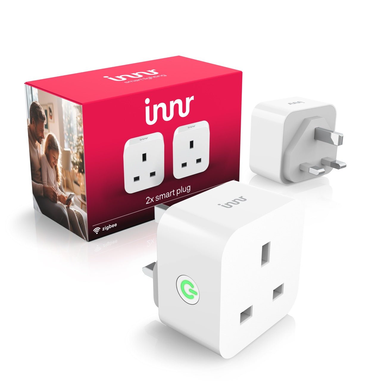 innr-smart-plug-uk-typ-g-zigbee-3-0-mit-strommessung image 2