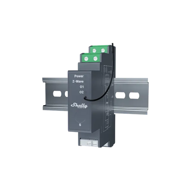 shelly-wave-pro-2-anz-z-wave-hutschienen-schalter-2-kanal-potenzialfrei image 1