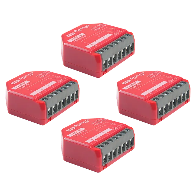 shelly-1pm-gen4-4er-pack-wlan-unterputz-relais-mit-strommessung-matter-zigbee-bl image 1