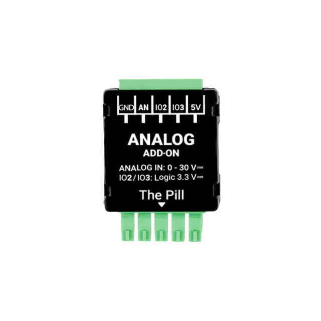 shelly-analog-0-30v-add-on-shelly-pill-erweiterungsmodul image 1