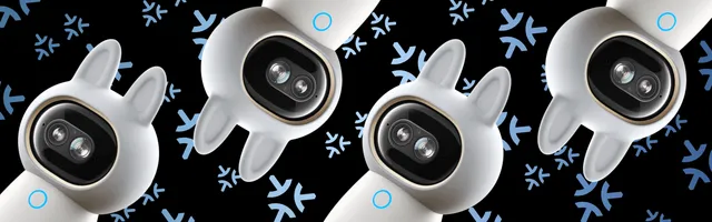 aqara-camera-hub-g350-4k-dual-lens-kamera-mit-360-pan-zoom-matter image 1