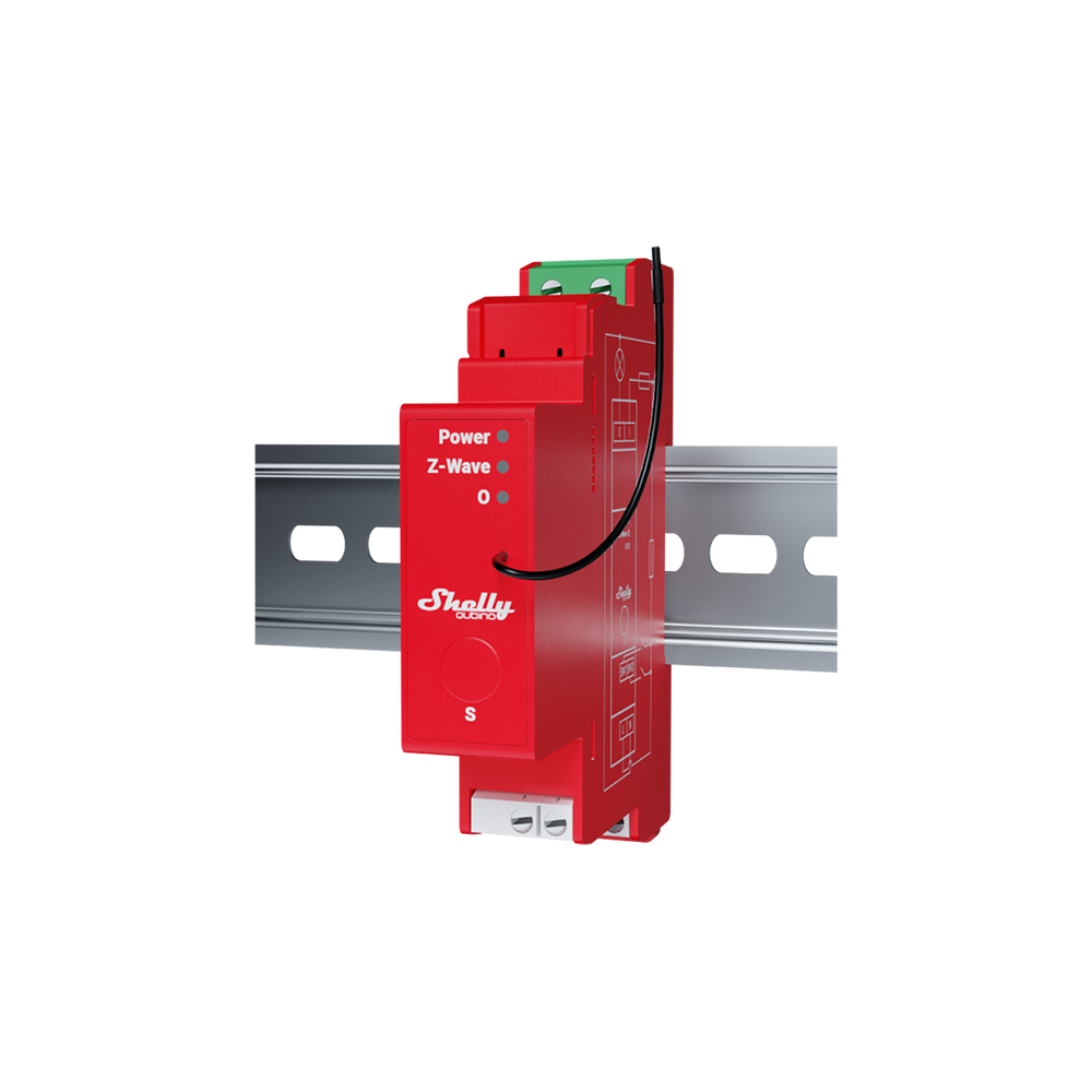 shelly-wave-pro-1pm-anz-din-schienen-smart-switch-mit-leistungsmessung image 1