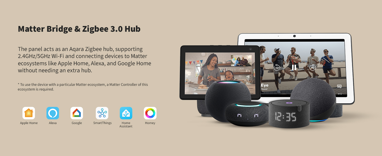 aqara-panel-hub-s1-plus-smart-home-touch-panel-mit-hub-funktion image 5