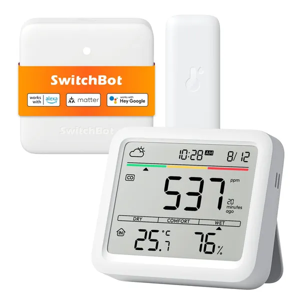switchbot-meter-pro-co2-monitor-luftqualit-tsmesser-mit-schweizer-sensor-2 image 1