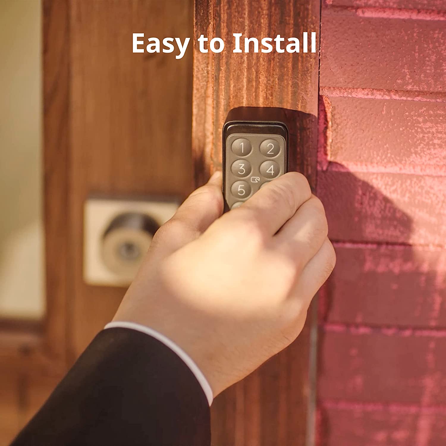 switchbot-keypad-touch-t-r-keypad-mit-touch-id-code-und-karte image 5