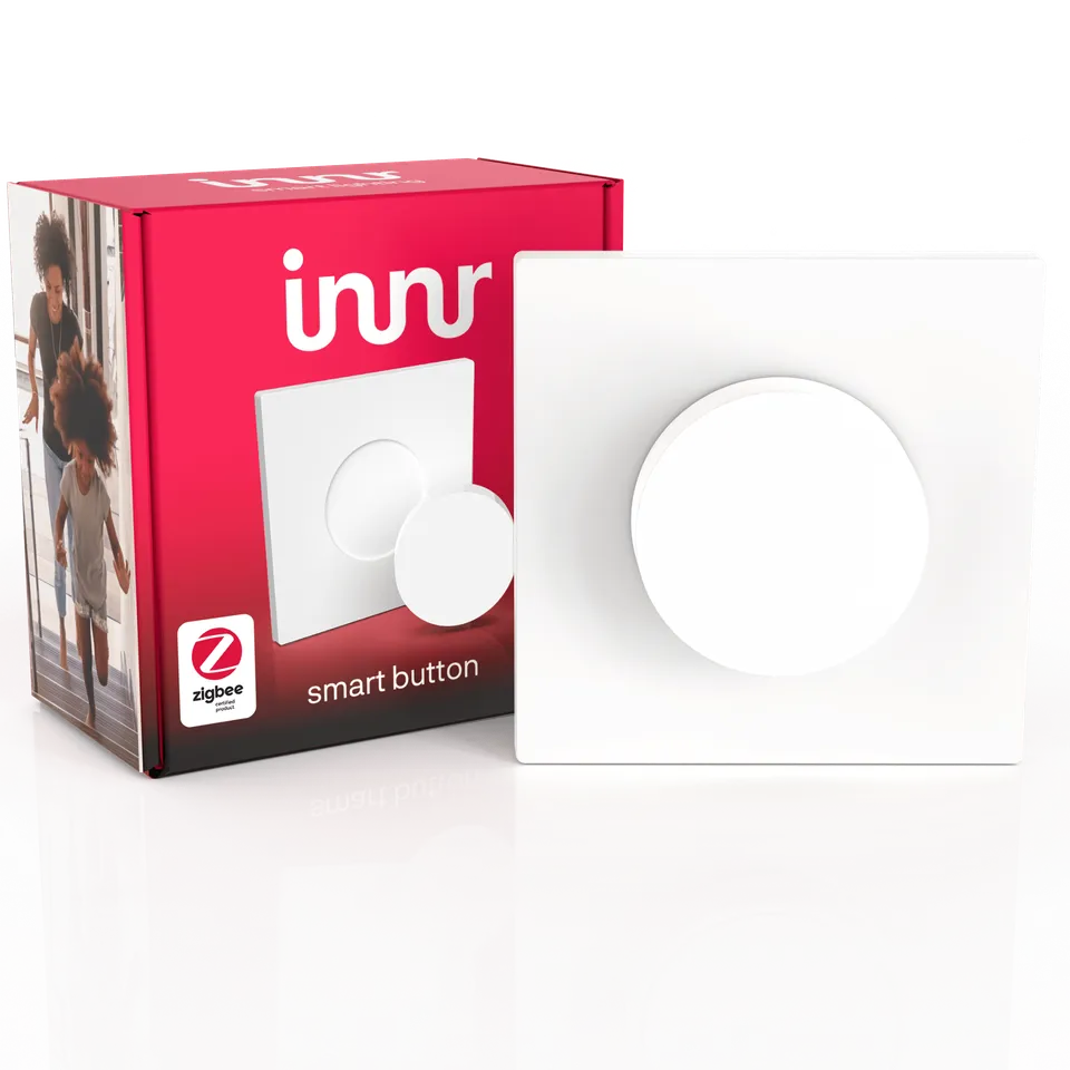 innr-smart-button-smarte-fernbedienung-mit-einem-taster-f-r-lampen-und-gruppen image 1