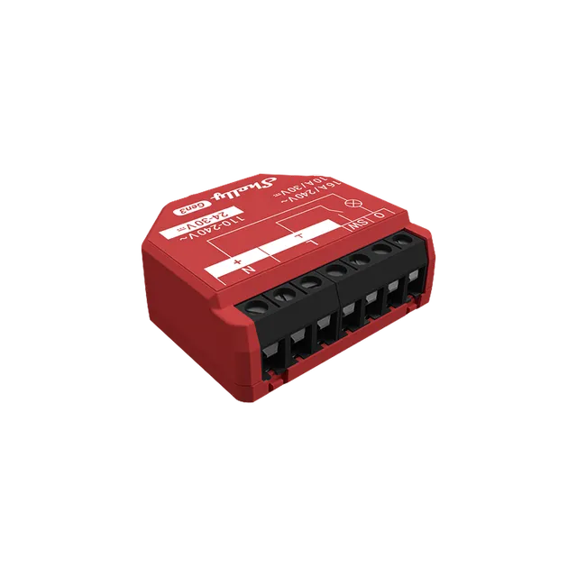 shelly-1pm-gen3-wlan-relais-mit-strommessung image 1