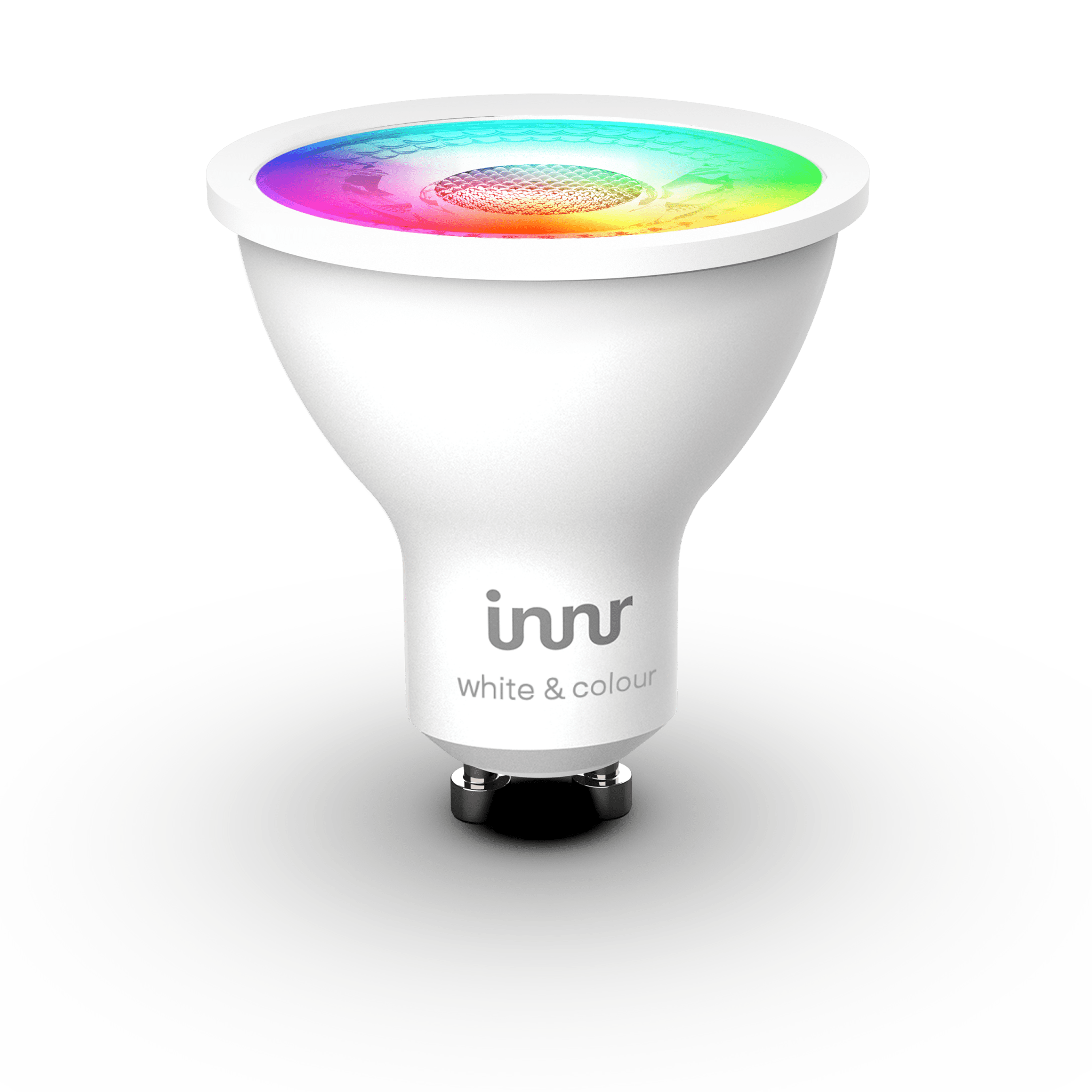 innr-smart-spot-colour-gu10-smarter-farb-spot-gu10 image 5