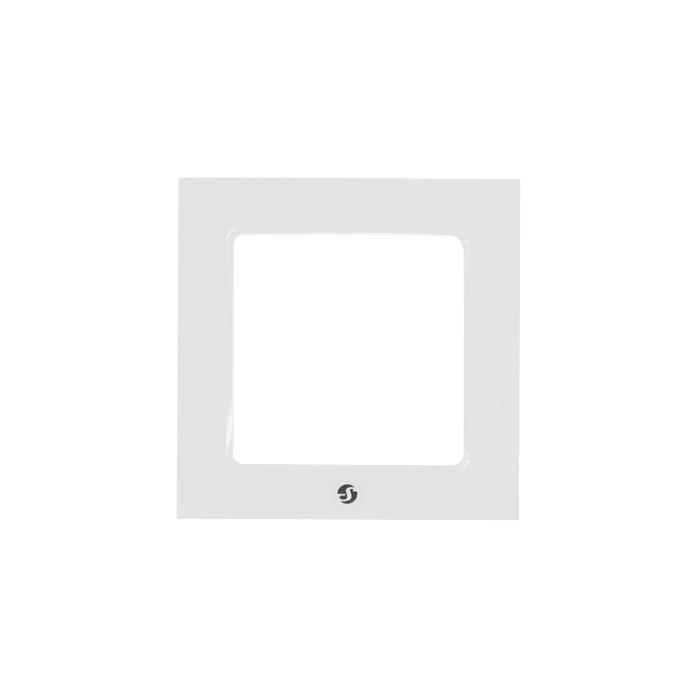 shelly-frame-f-r-wall-switch-wei-x1-rahmen-f-r-lichtschalter image 1