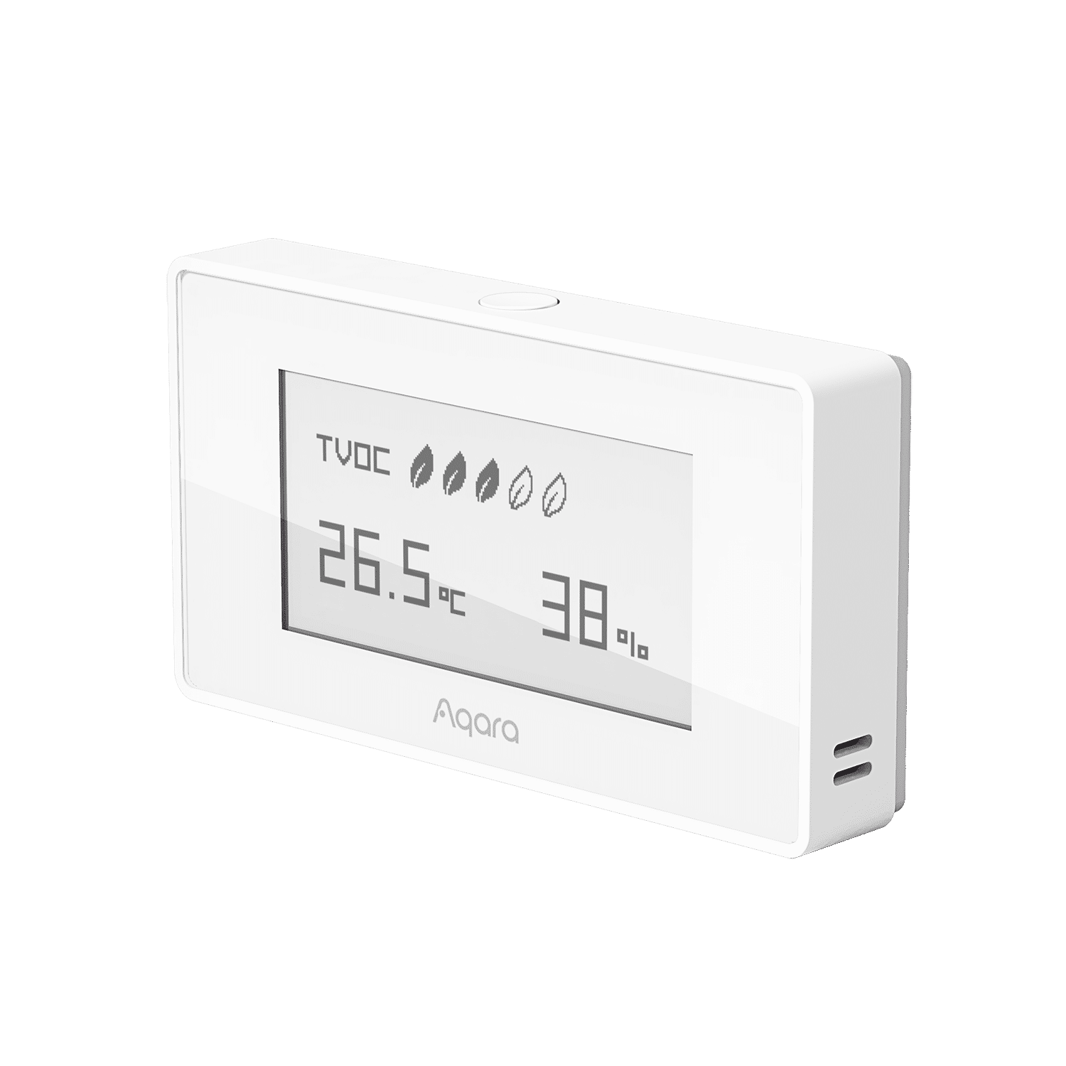 aqara-tvoc-air-quality-monitor-luftqualit-tssensor image 1