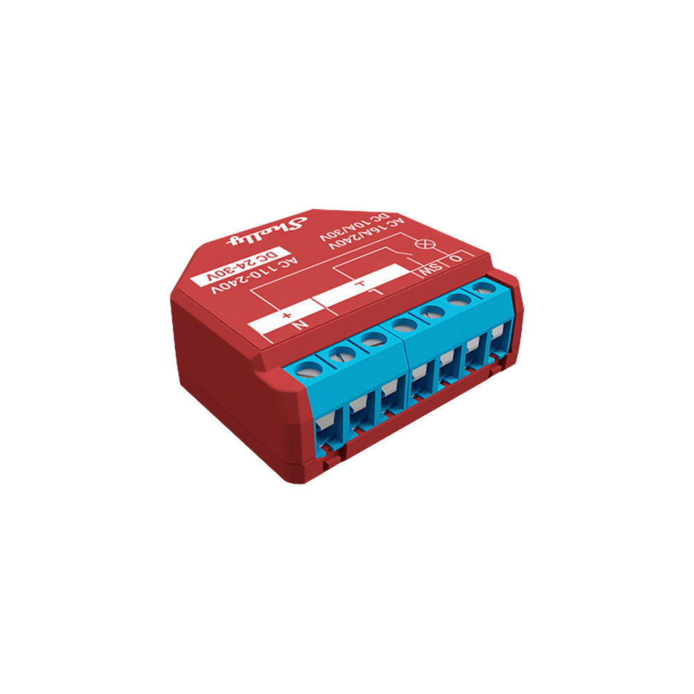 shelly-plus-1pm-smarter-wlan-schalter-mit-leistungsmessung image 1