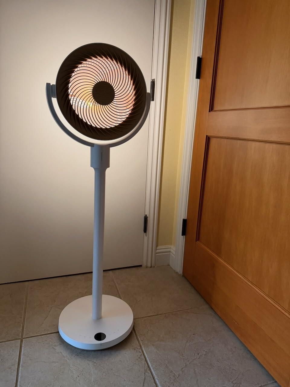 Perfekte Luftzirkulation