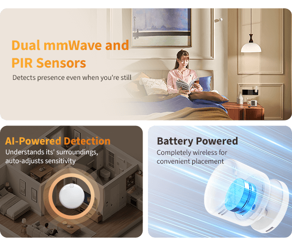 aqara-presence-multi-sensor-fp300-pr-senzsensor-5-in-1-mit-thread-und-zigbee image 1
