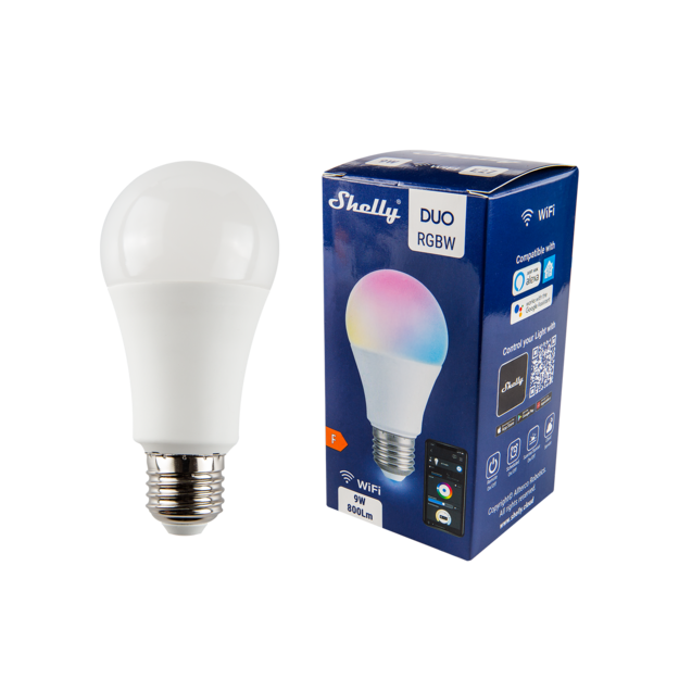 shelly-duo-rgbw-e27-wlan-lampe-dimmbar-mit-farbe image 6