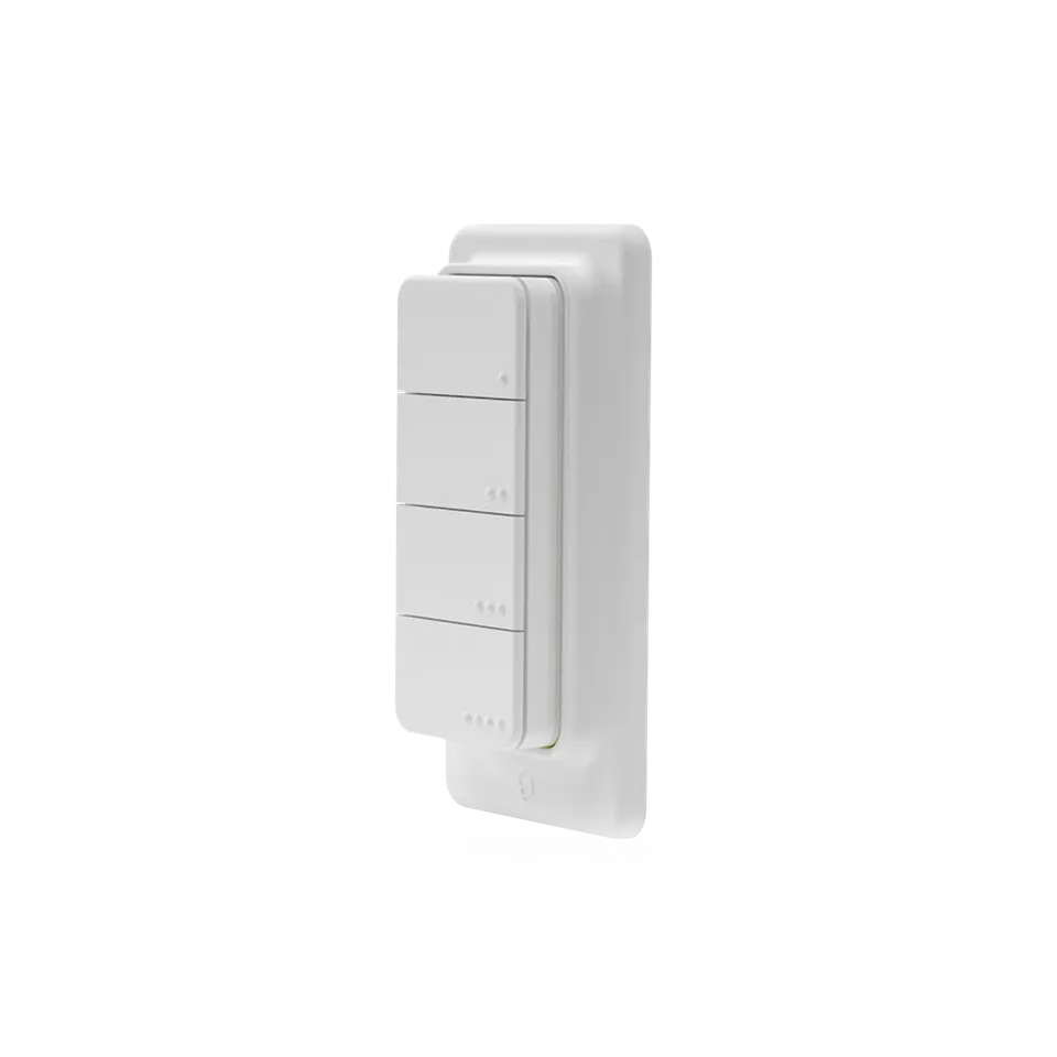 shelly-blu-rc-button-4-zb-smart-button-mit-4-tasten image 1