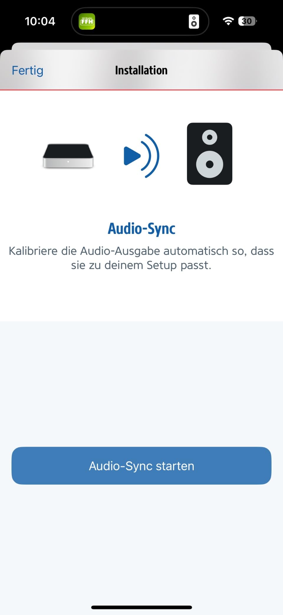 Guter Sound, aber empfindliches WLAN