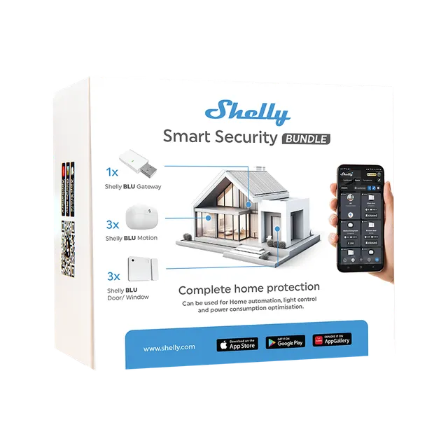 shelly-smart-security-bundle-bluetooth-alarmsystem-set image 1