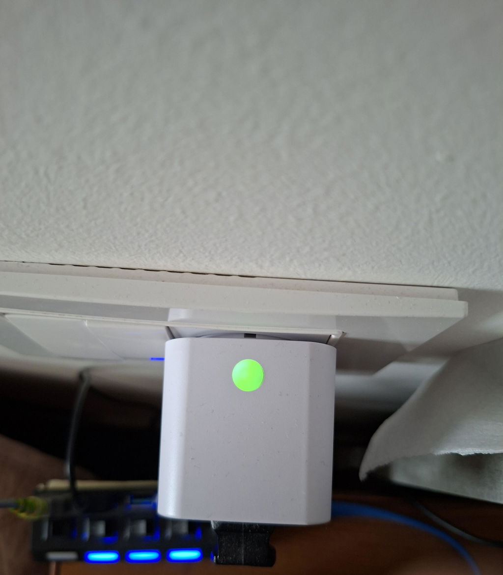 Waschmaschine smart gemacht