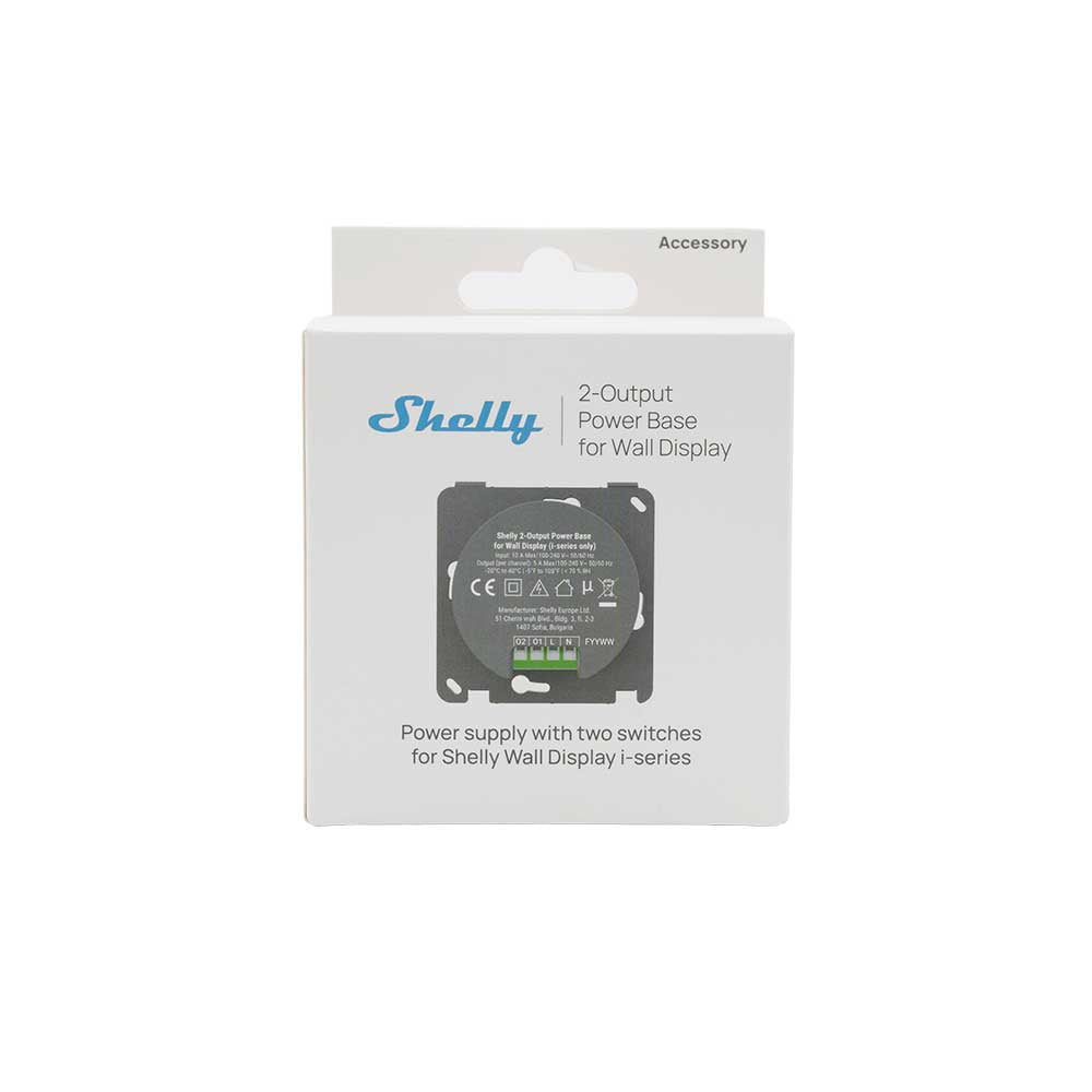 shelly-2-output-powerbase-f-r-wall-display image 5