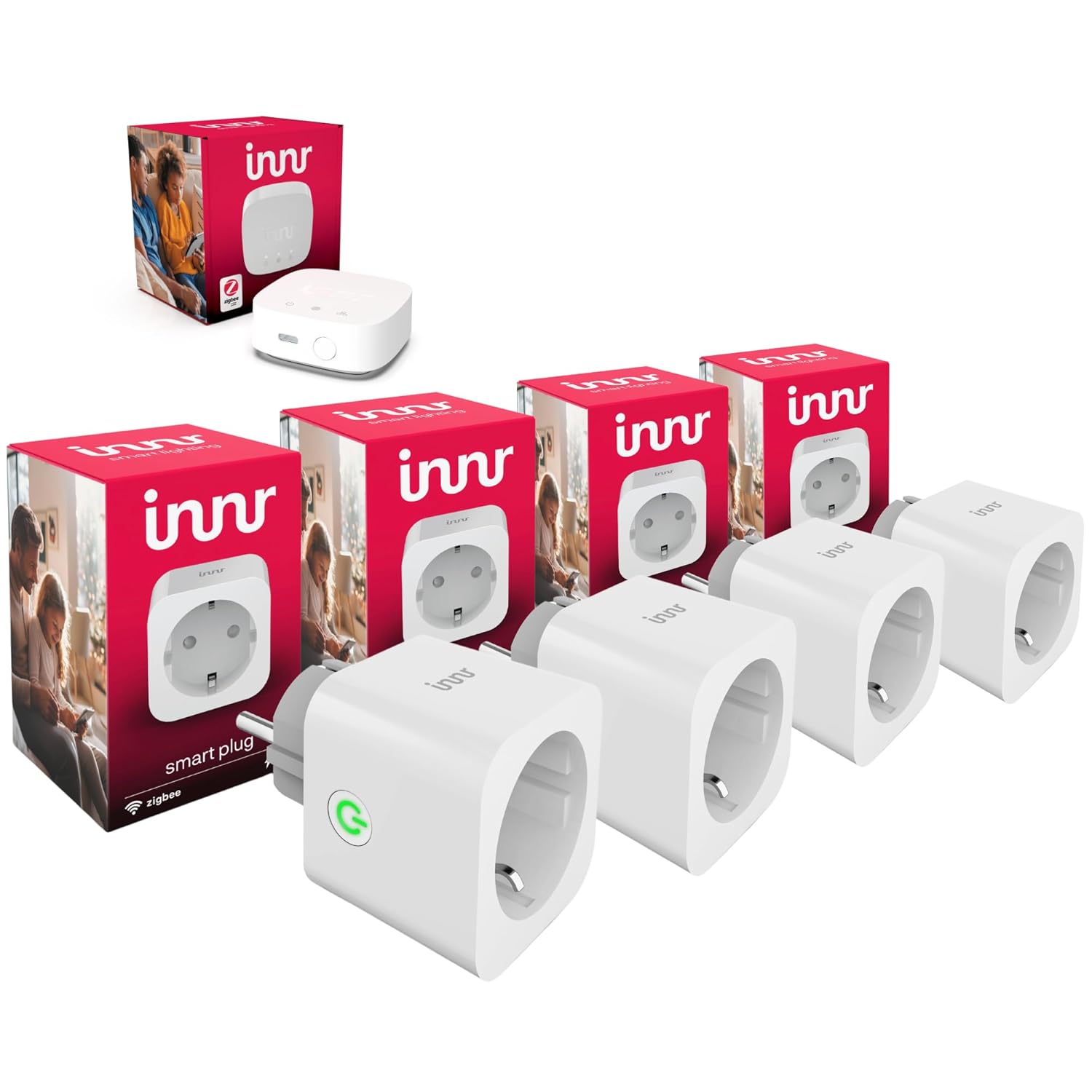innr-intelligente-zigbee-steckdose-mit-strommessung-einzelpack image 4