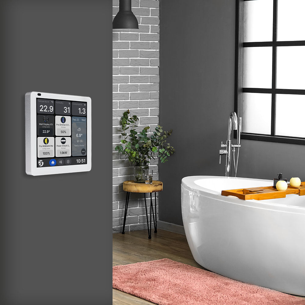 shelly-wall-display-x1i-silber-4-zoll-smart-home-touchpanel image 8