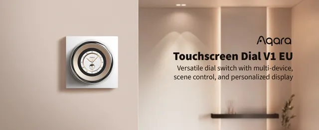 aqara-panel-hub-s1-plus-smart-home-bedienpanel-mit-hub-funktion image 1