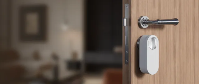 aqara-smart-lock-u200-lite-schl-sselloses-t-rschloss image 1