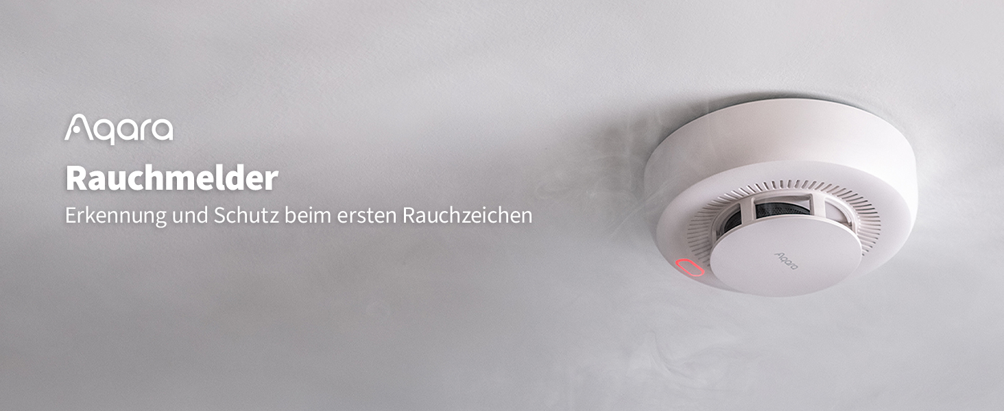 aqara-smoke-detector-smarter-rauchmelder-sensor-t-serie image 1