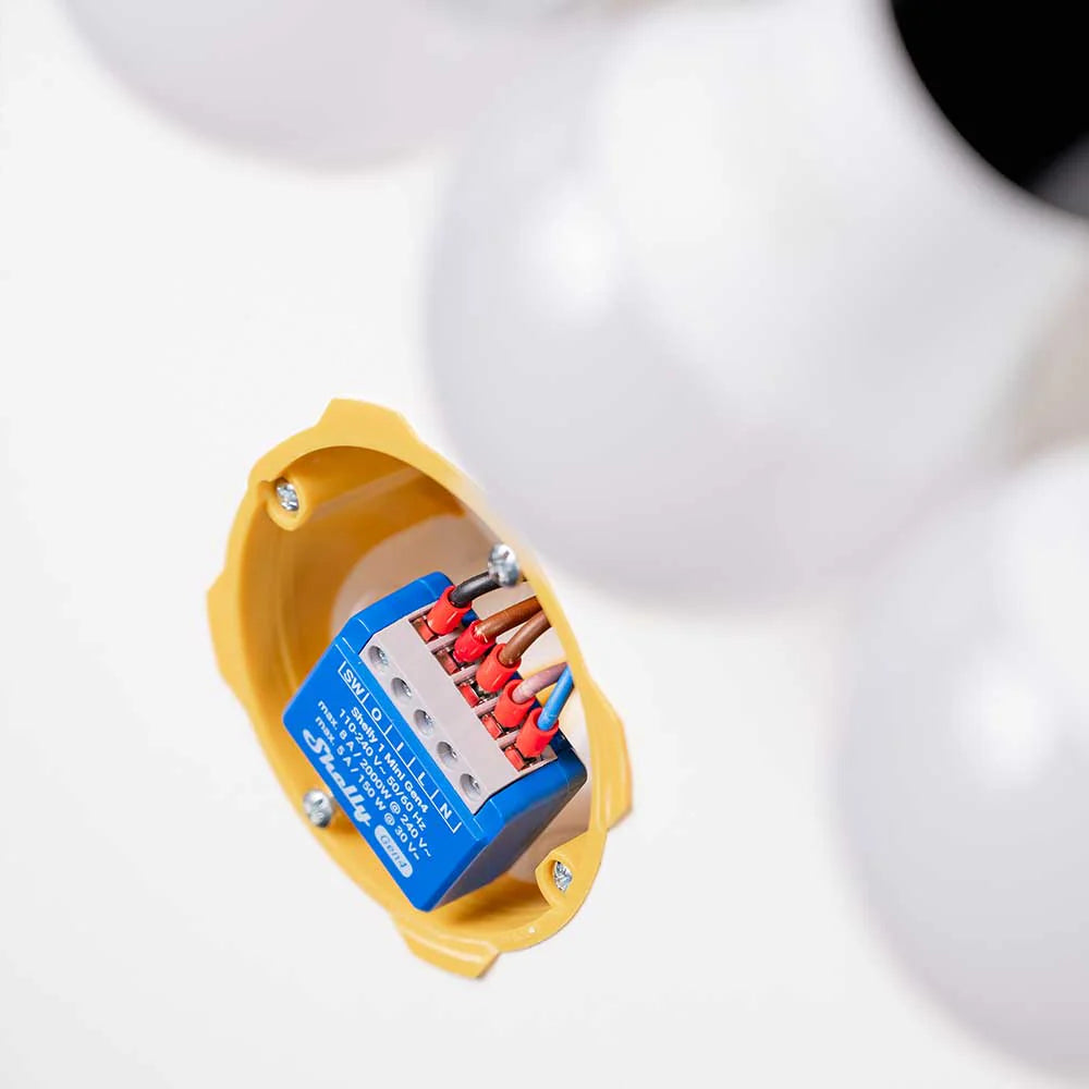 shelly-1-mini-gen4-3x-v-tac-led-4000k-set-wlan-relais-matter image 6