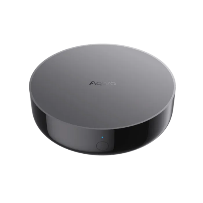 aqara-smart-hub-zentrale-der-m-serie-f-r-google-home-apple-homekit-und-alexa image 1